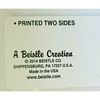 2014 Beistle 1980's Cassette Player Cutouts 12" to 14" 4 Pcs Party Decorations