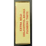 1940's weisert mohawk pipe tobacco sample box new old stock empty