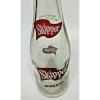1950 ACL Soda Bottle 7 Roma Bottling Works, Pittsburg, PA Skipper Bev B1-9