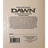 Joseph Michael Linsner Portable Dawn Metal Art Poster New Sealed 703