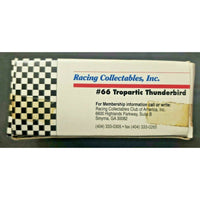1991 Racing Collectables 1:64 Jimmy Hensley #66 Trop Artic Phillps 66 T-Bird