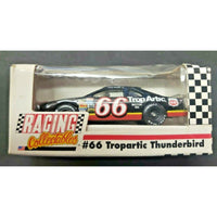 1991 Racing Collectables 1:64 Jimmy Hensley #66 Trop Artic Phillps 66 T-Bird