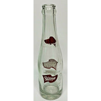 1950 ACL Soda Bottle 7 Roma Bottling Works, Pittsburg, PA Skipper Bev B1-9