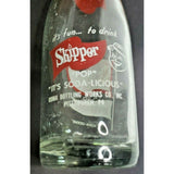 1950 ACL Soda Bottle 7 Roma Bottling Works, Pittsburg, PA Skipper Bev B1-9